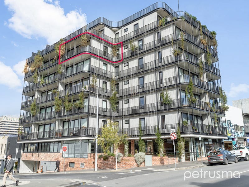 503/126 Bathurst Street, Hobart, Tas 7000 Property Details