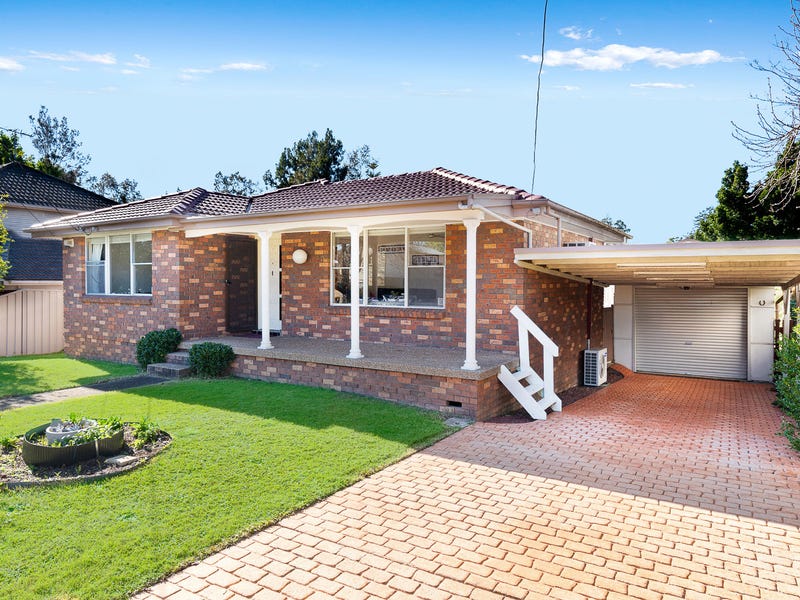 37 Budgeree Road, Toongabbie, NSW 2146 House for Sale