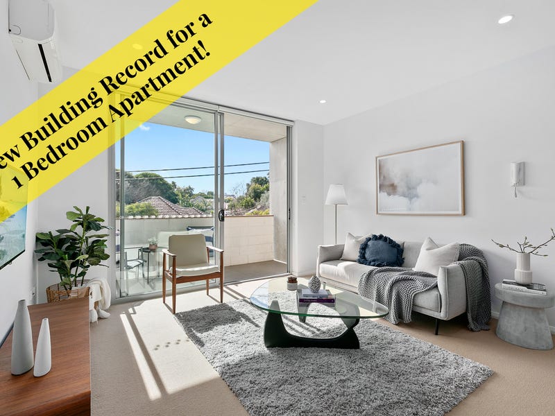 D107/359 Illawarra Road (Access via Byrnes St), Marrickville, NSW 2204