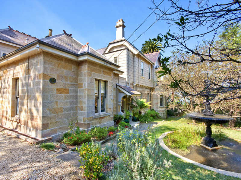 1/5 Mount Street, Hunters Hill, NSW 2110 1/5 Mount Street, Hunters Hill, NSW 2110