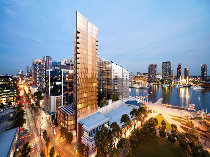 609/421 Docklands Drive, Docklands, Vic 3008 Property Details