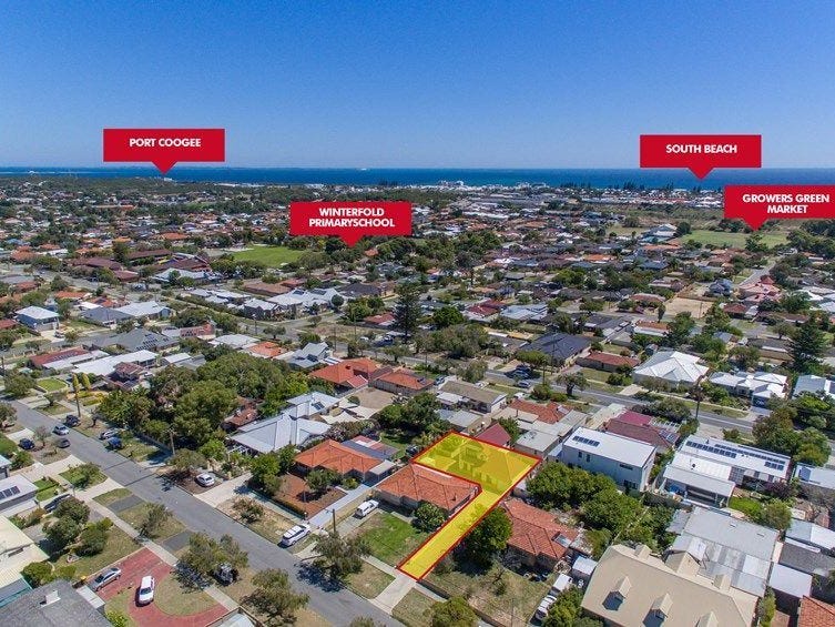 77A Gibson Street, Beaconsfield, WA 6162