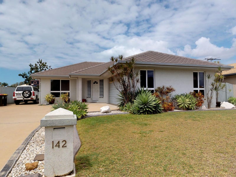 142 Daintree Drive, Bushland Beach, QLD 4818