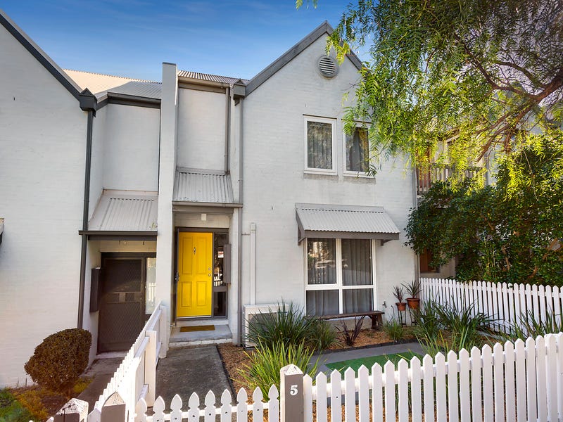 5 Weighbridge Lane, Kensington, Vic 3031 Property Details