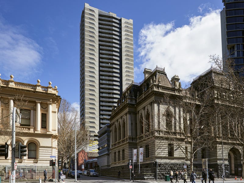 808/380 Little Lonsdale Street, Melbourne, Vic 3000 Property Details