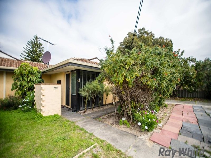 160B Fremantle Road, Gosnells, WA 6110