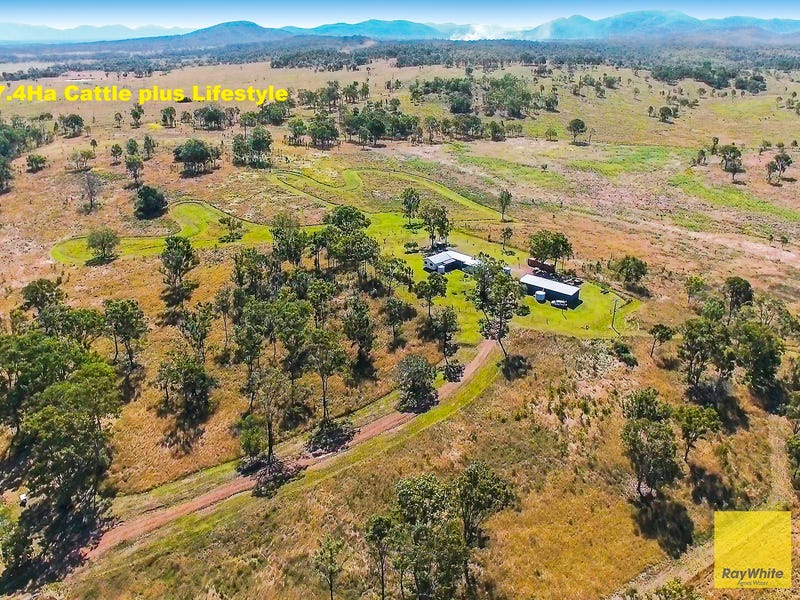 1875 Fingerboard Road, Mount Tom, QLD 4677