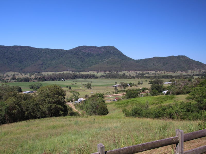 1396 Nowendoc Road, Mount NSW 2424