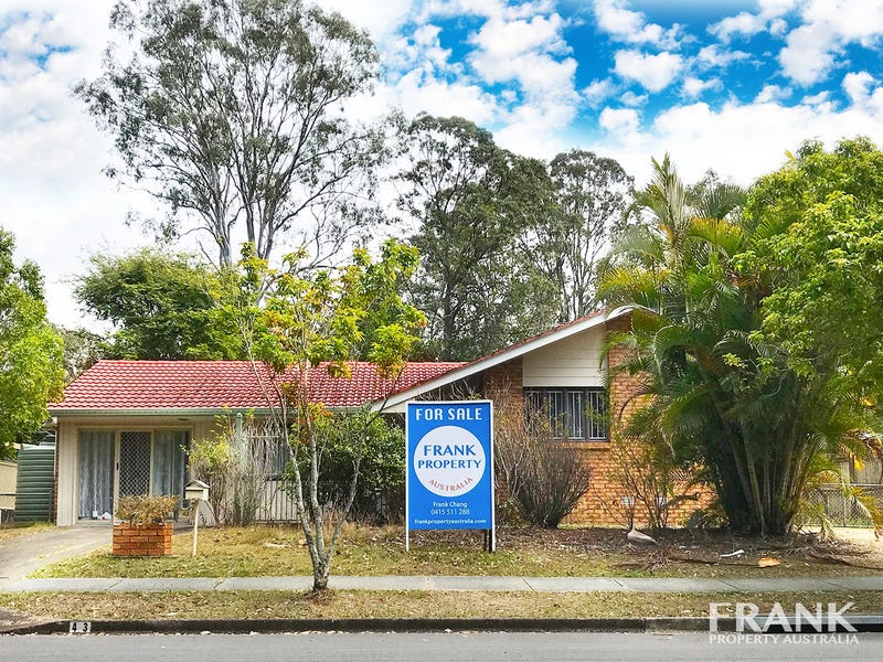 43 Donnington Street, Carindale, Qld 4152 Property Details