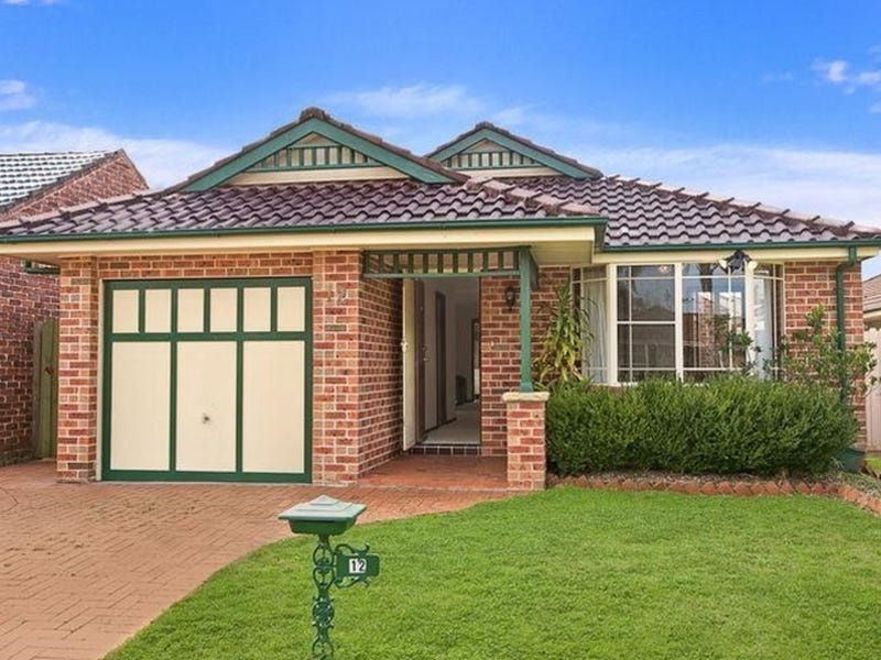 12 Oldbury Court, Wattle Grove, NSW 2173 - realestate.com.au