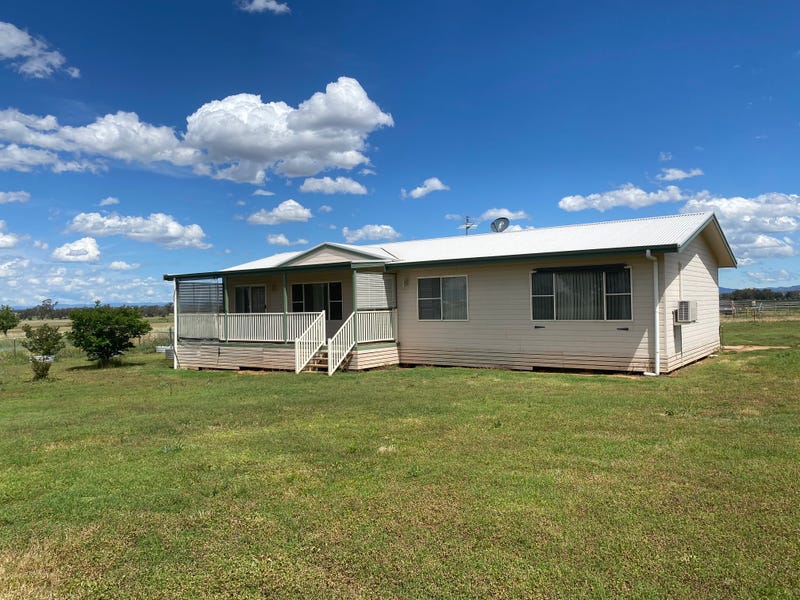 405 Old Winton Road, Winton, NSW 2344