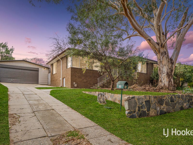 35 Mileham Street, MacGregor, ACT 2615 Property Details