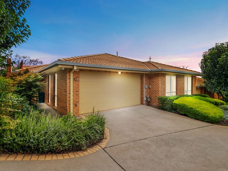 4/17 Tea Gardens, Gungahlin, ACT 2912 Property Details
