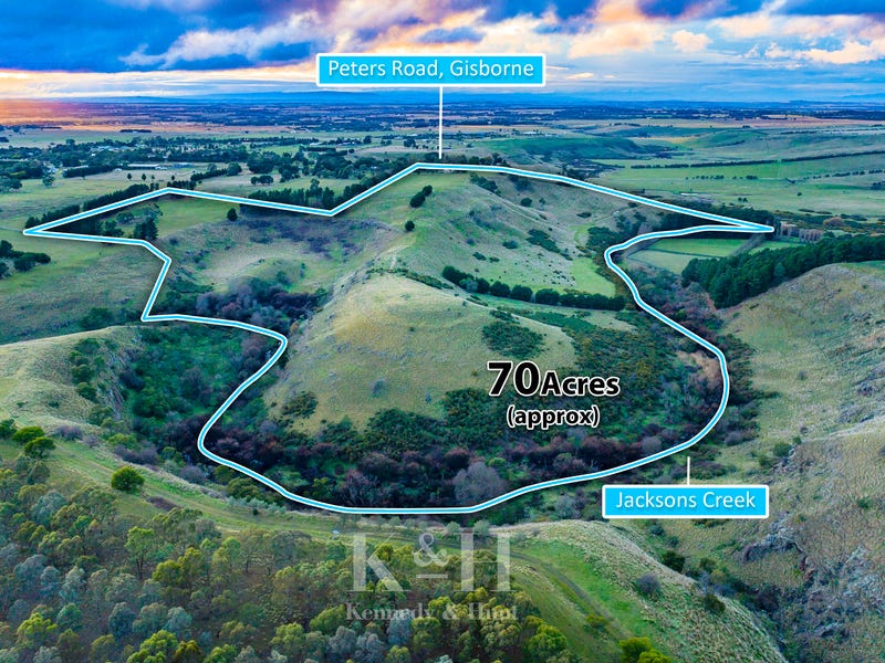 178 Peters Road, Gisborne, Vic 3437 Lifestyle for Sale realestate