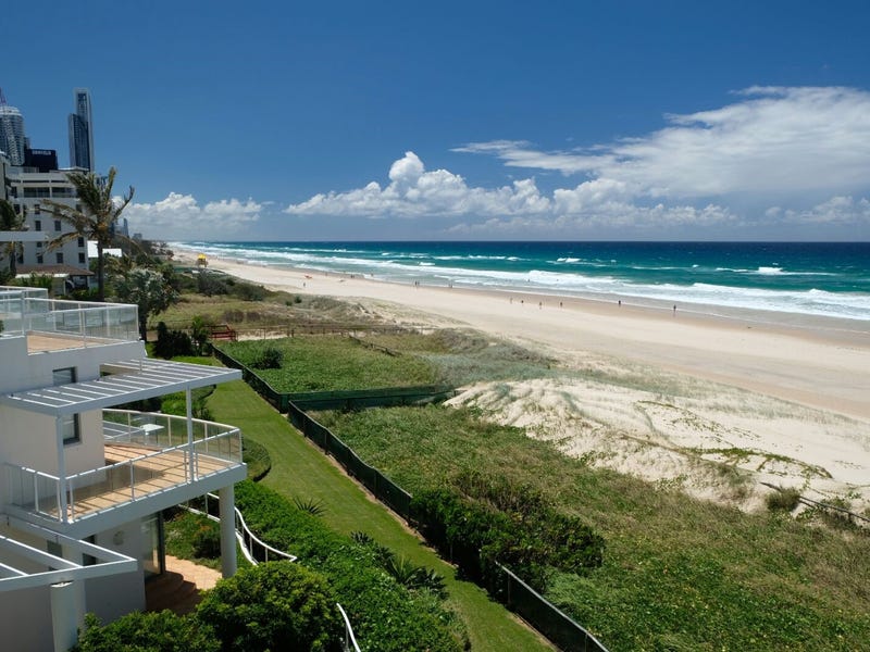 10/911 Garfield Terrace, Surfers Paradise, QLD 4217