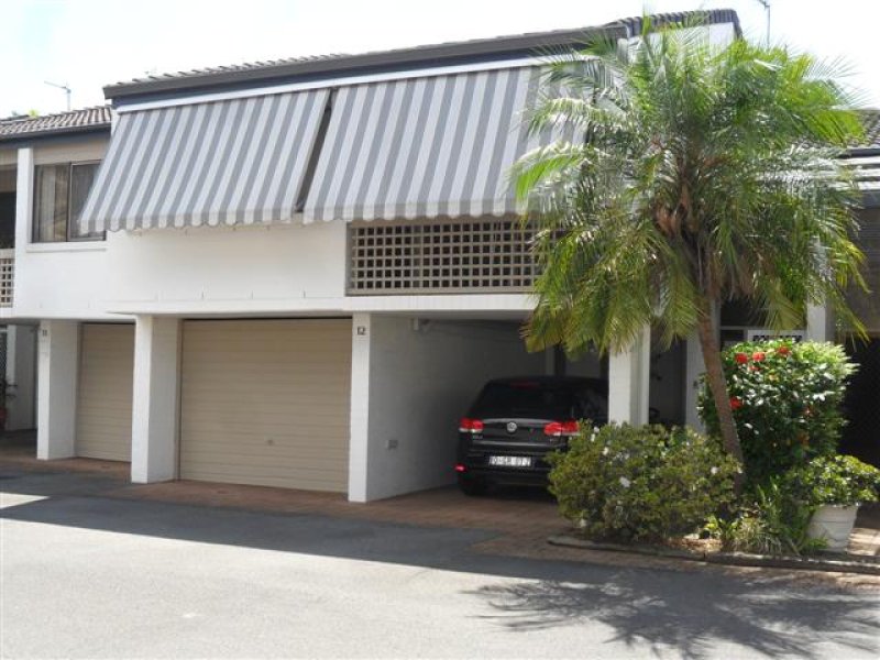 12/9 7 OAKS NORTH, FREYBURG ST, Sorrento, Qld 4217 Property Details