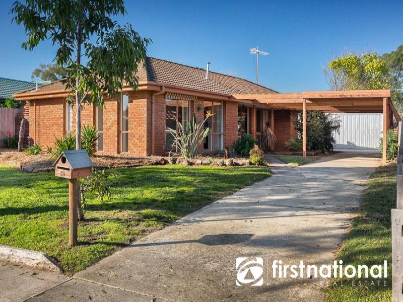 39 Kingston Avenue, Pakenham, Vic 3810 Property Details