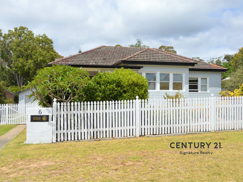 6 Jervis Street, Nowra, NSW 2541