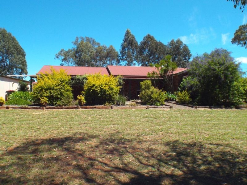 43 Curtis Road, Kingaroy, QLD 4610