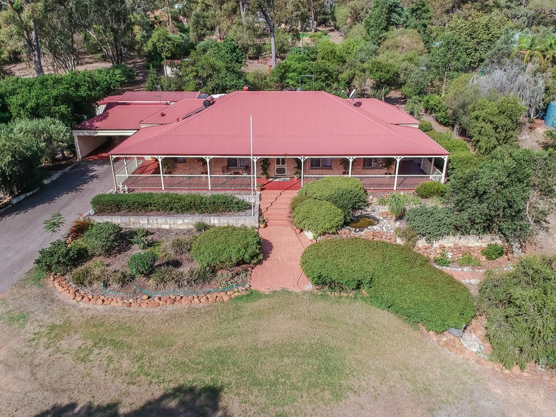 43 Chestnut Road, Jarrahdale, WA 6124 House for Sale