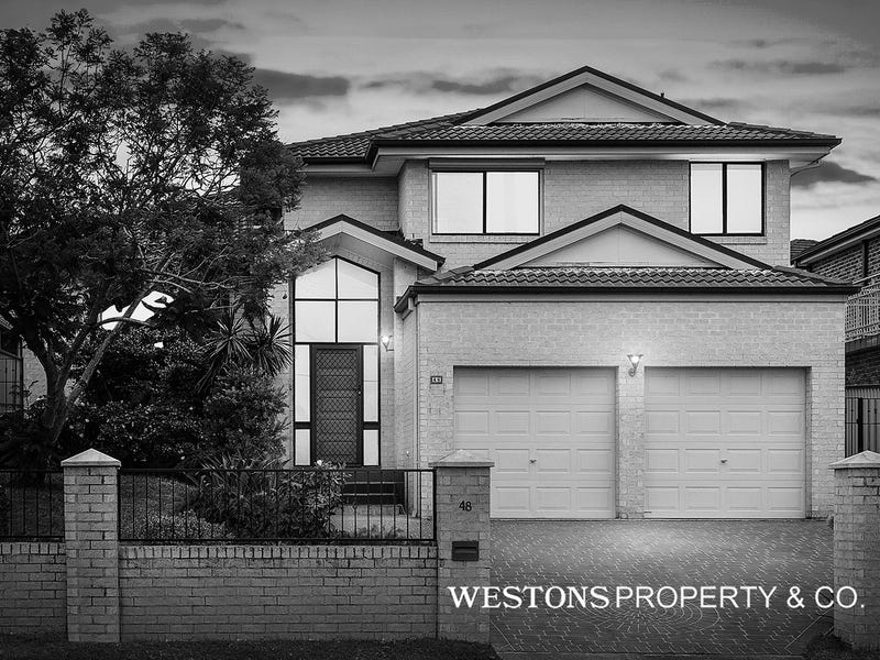 48 Langdon Road, Winston Hills, NSW 2153