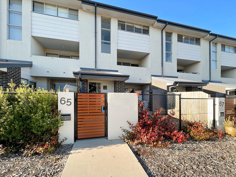 44/65 Jumbuck Cres, Lawson, ACT 2617 Townhouse for Rent realestate