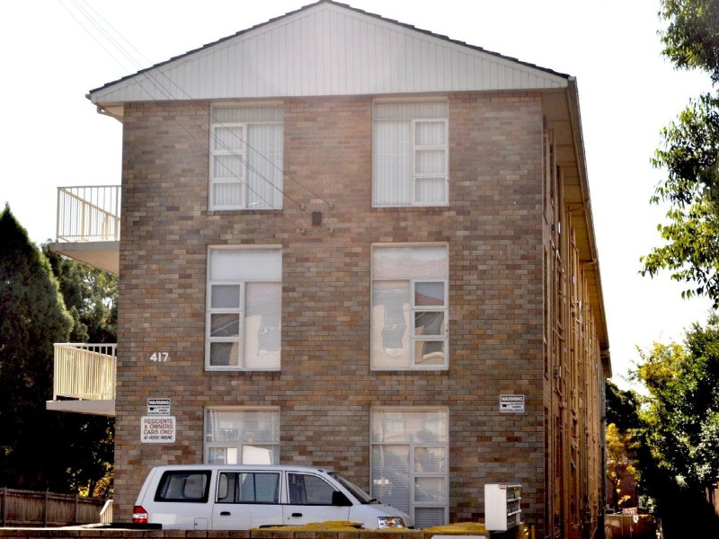 25/417 Liverpool Road, Ashfield, NSW 2131 Property Details