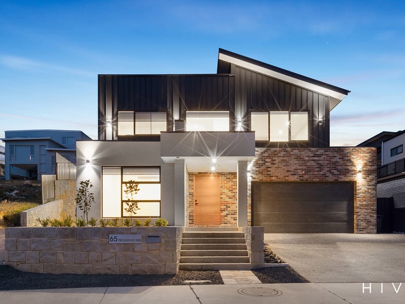 65 Proudfoot Rise, Taylor, ACT 2913 House for Sale