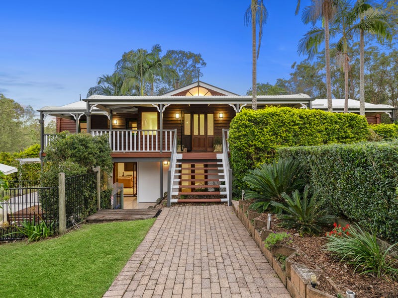 160 Gibbons Road, Samford Valley, QLD 4520