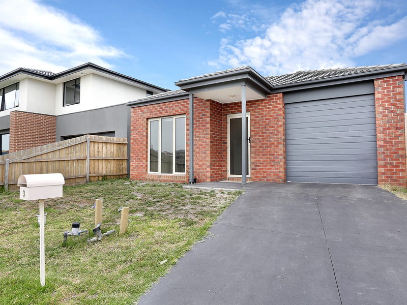 3 Waterfront Way, Keysborough, Vic 3173 Property Details