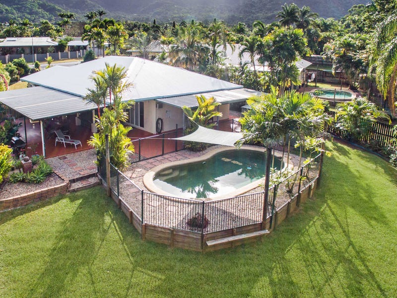 14 JASMINE STREET, Redlynch, Qld 4870 Property Details