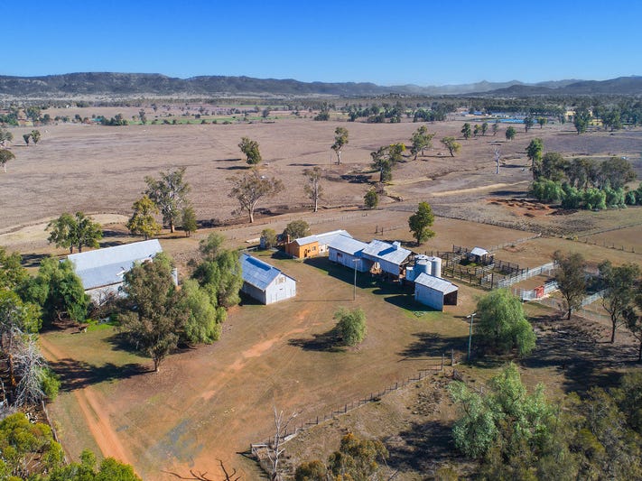 St Aubins Irrigation, Scone, NSW 2337