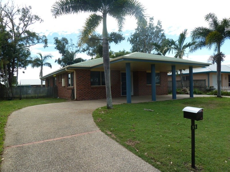 15 Patricia Drive, Andergrove, Qld 4740 Property Details