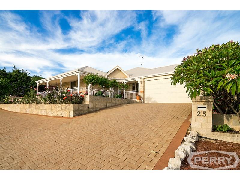25 Allendale Crescent, Dawesville, WA 6211 Property Details