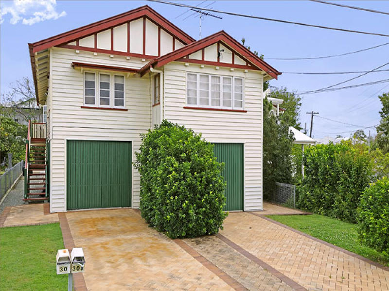 30 Katoomba Ave, Hawthorne, Qld 4171 Property Details