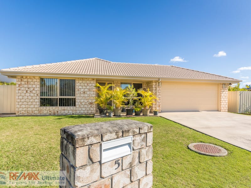 5 Bothwell Place, Caboolture, Qld 4510 Property Details