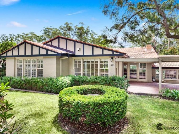 25 Ashmore Avenue, Pymble, NSW 2073