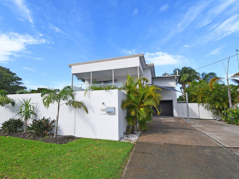 106 Hammond Street, Urangan, Qld 4655 House for Sale