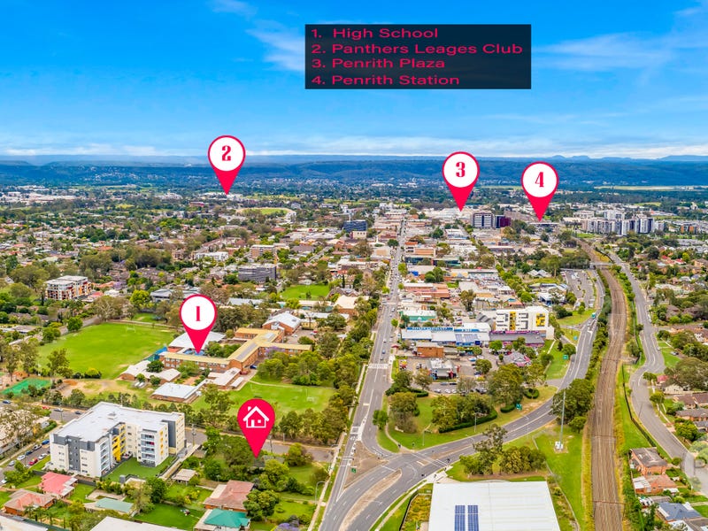 156 High Street, Penrith, NSW 2750 Property Details
