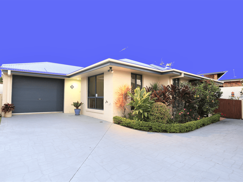 5/60 Bay Street, Cleveland, QLD 4163