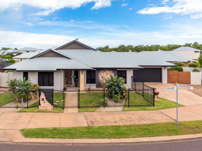 31 Gumunggwa Street, Lyons, NT 0810 House for Sale