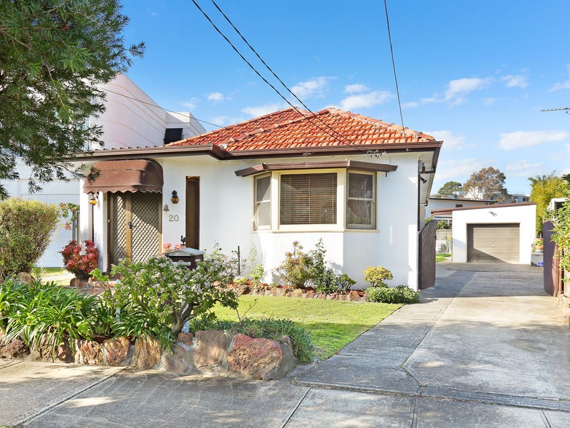 20 Mcgrath Avenue Five Dock Nsw 2046 Property Details