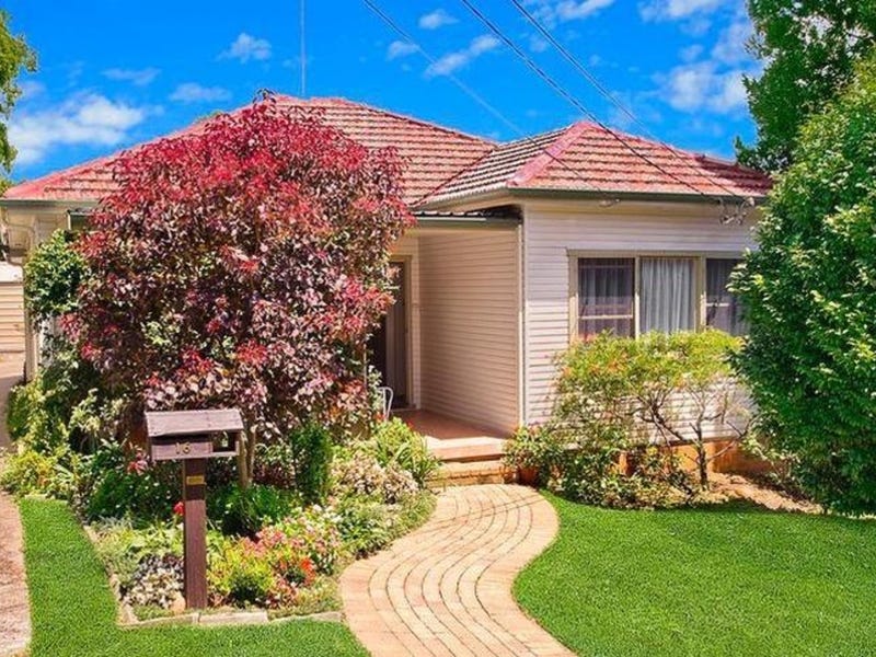 16 Hepburn Avenue, Gladesville, NSW 2111 Property Details