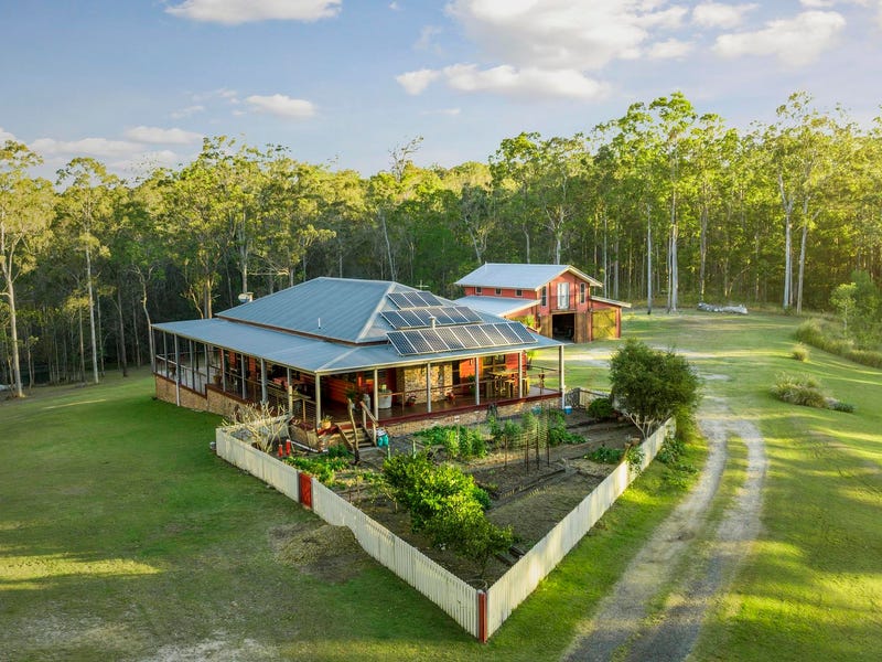 310 Sheehans Lane, Gulmarrad, NSW 2463 House for Sale