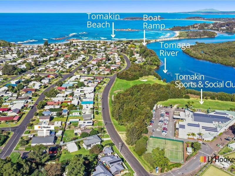 37 Ainslie Parade, Tomakin, NSW 2537 Property Details