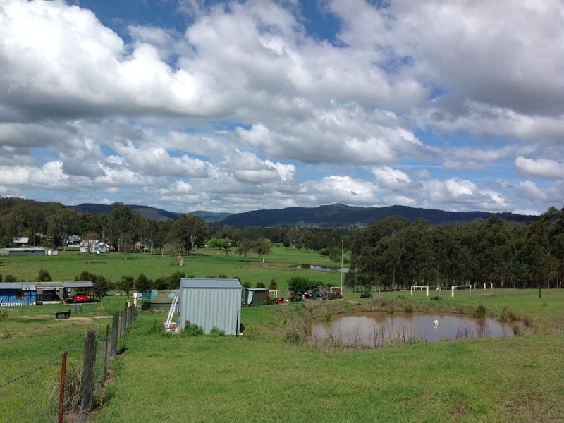 Acreage for Sale in Bonalbo, NSW 2469