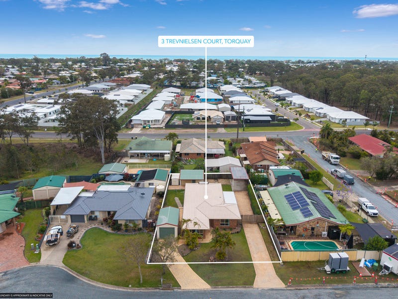 Fafb Map 3 Bedroom Houses for Sale in Hervey Bay - Greater Region, QLD Pg. 2 ...