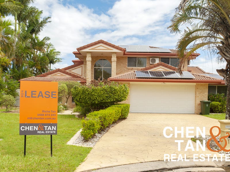 12 Buckinghamia Place, Stretton, QLD 4116