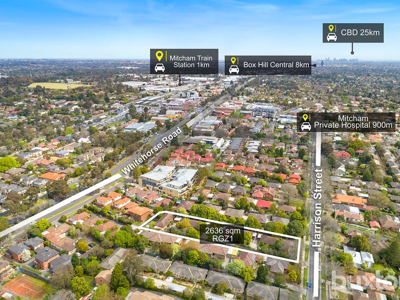 20 Harrison Street, Mitcham, Vic 3132