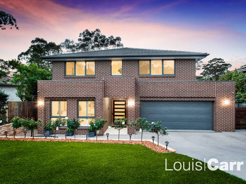 110 Cardinal Avenue, West Pennant Hills, NSW 2125